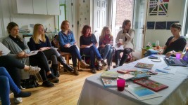teacher workshop