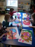 Spring-Art
